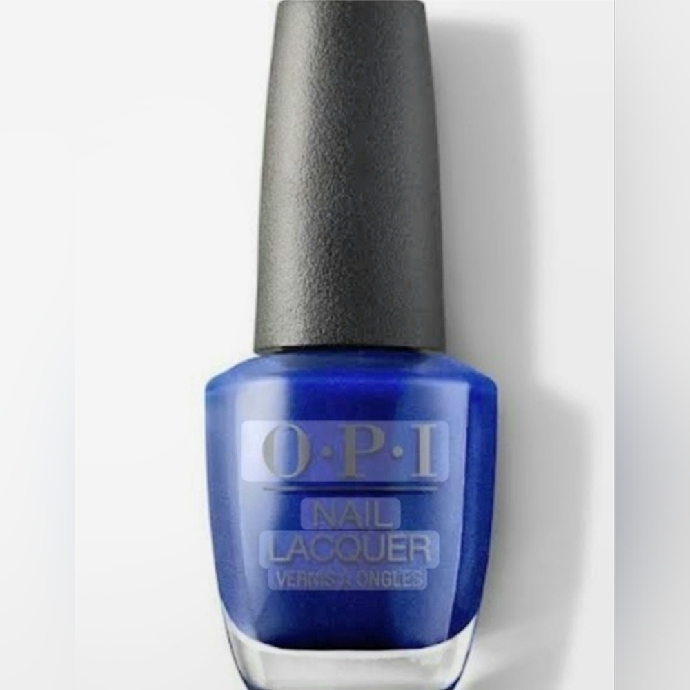 OPI ‘Blue My Mind’💙 Nail Color💅